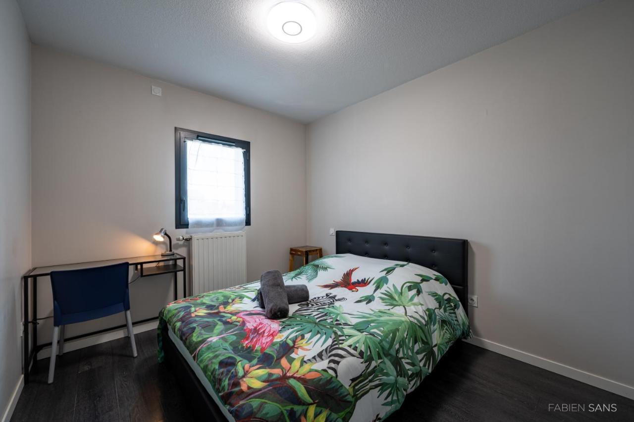 Le Saint Exupery - T3 Centre Ville Avec Balcon + Parking Gratuit 툴루즈 외부 사진