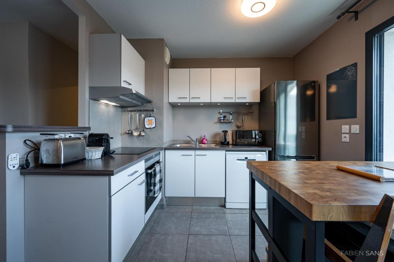 Le Saint Exupery - T3 Centre Ville Avec Balcon + Parking Gratuit 툴루즈 외부 사진